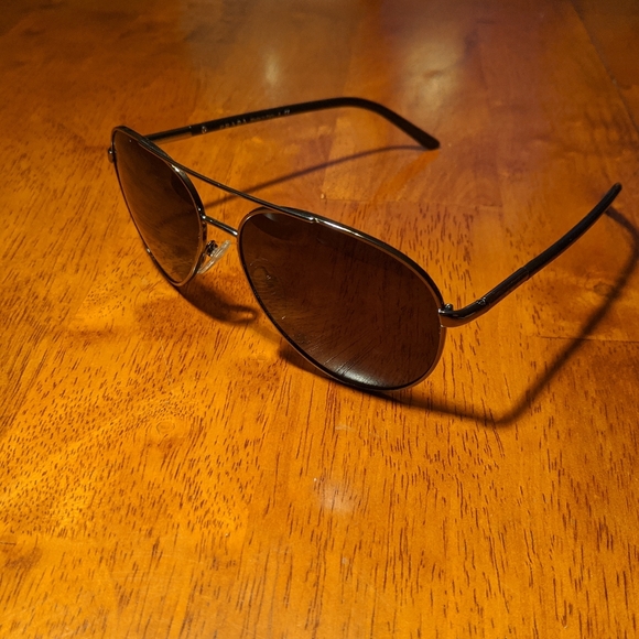 Prada aviator sunglasses - Picture 1 of 4